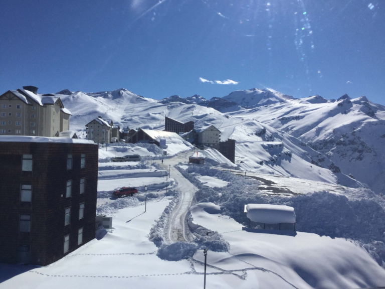 Valle Nevado